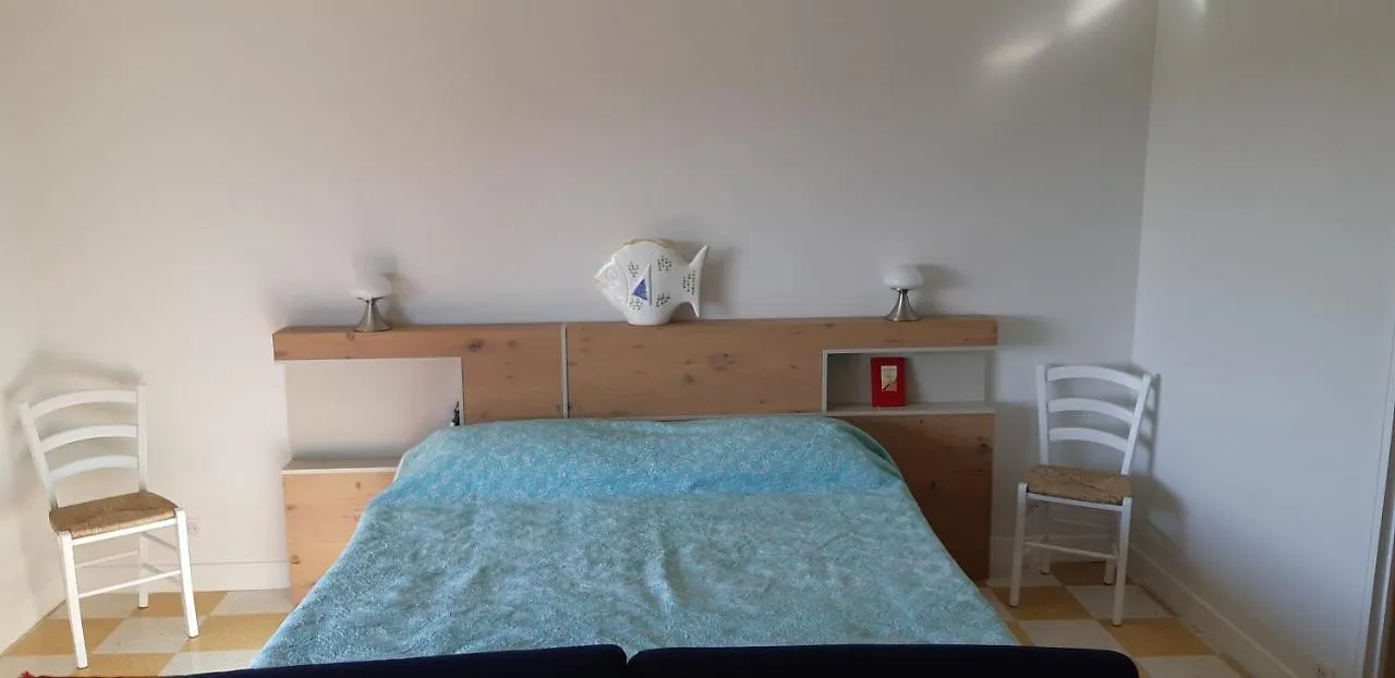 Apartment Neptune 5, Top Floor Studio, Sea View Menton