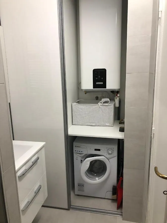 מנטון Neptune 5, Top Floor Studio, Sea View 0*,